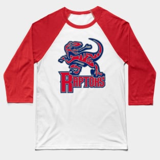 Raptors Baseball Logo Baseball T-Shirt